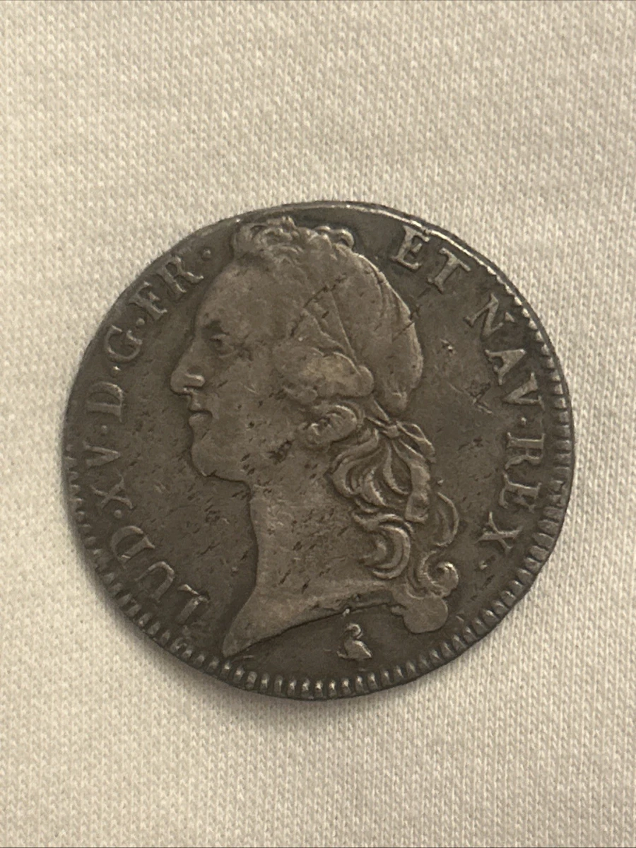 1761年　フランス 銀製トークン　銀貨 Silver 1761 Year French Coins for sale | eBay