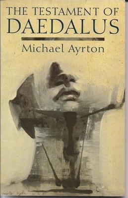 Testament of Daedalus by Ayrton, Michael Paperback / softback Book The Fast Free