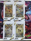 Pokémon EB09 - Stars Étincelantes - Art Set 4 boosters blisters Neufs Scéllés