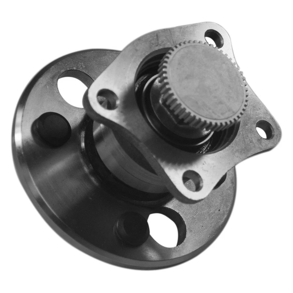 For Toyota Corolla 1993-2002 GSP North America Wheel Bearing & Hub Assembly - Image 2 of 4