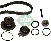 Wasserpumpe + Zahnriemensatz FüR Opel Daewoo Astra F Stufenheck CC Caravan