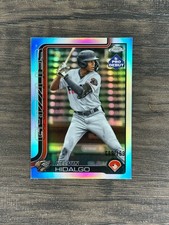 2025 Topps Pro Debut - Chrome Kelvin Hidalgo #PDC-46 Refractor /199 (RC)