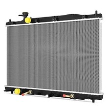 Radiator Compatible with 2007 2008 2009 CRV L4 2.4L 2007-2009 Honda CRV 2.4L