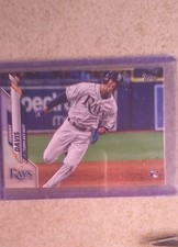 2020 Topps Update Series - Johnny Davis #U-189 (RC)