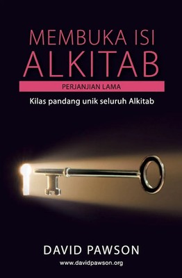 MEMBUKA ISI ALKITAB PERJANJIAN LAMA David Pawson Taschenbuch Bahasa Indonesia