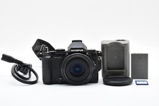 Olympus Stylus 1 Black 12.0 MP Digital Camera EXC  From Japan E3002