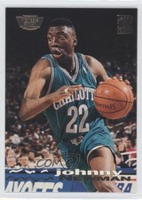 1993-94 Topps Stadium Club Members Only Johnny Newman #38 0q3