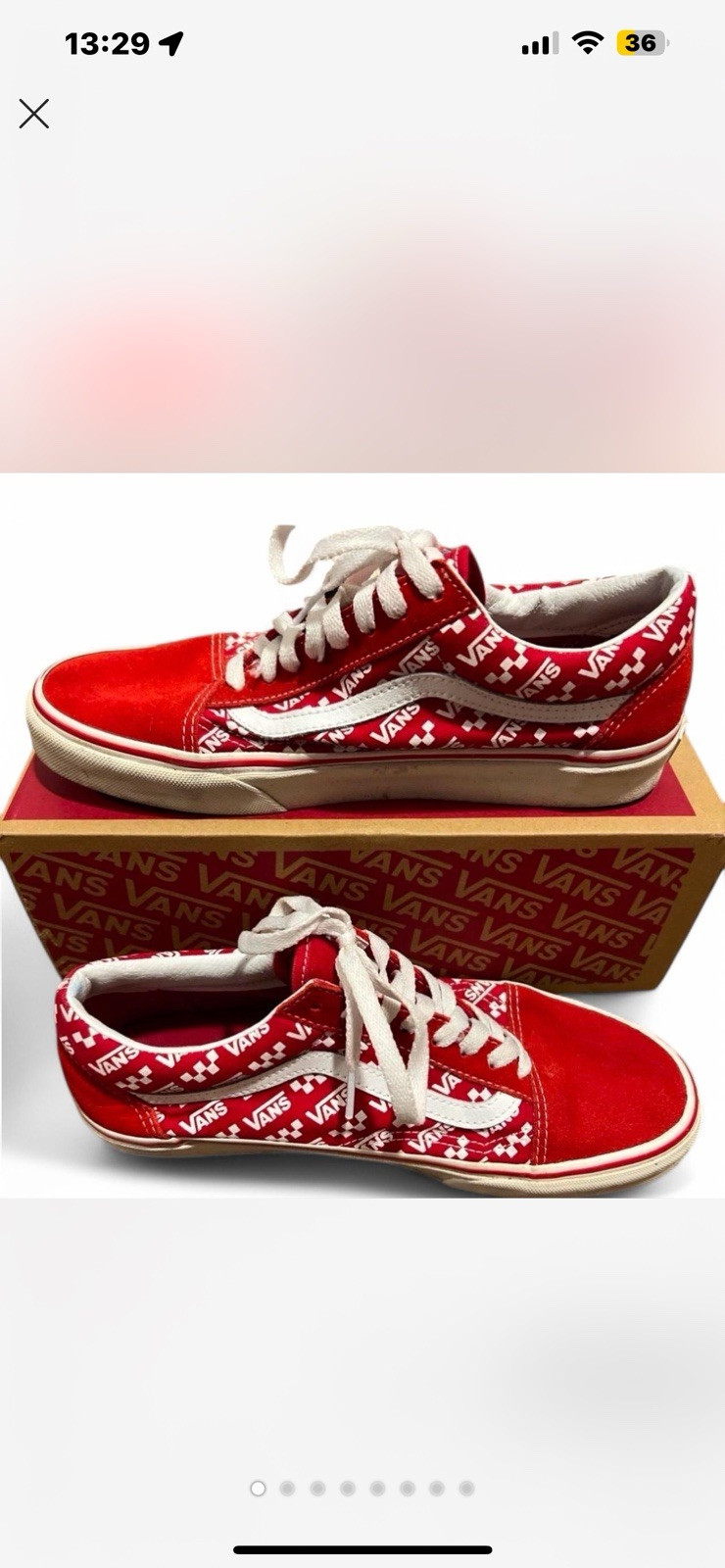 Vans Classic Sneakers for Men – Timeless Style & Comfort