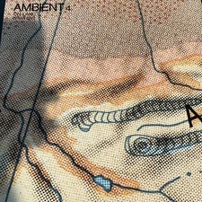 Brian Eno - Ambient 4 (On Land) LP 1982 VG+/VG+ Editions EG EGED-20 Ambient