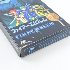 FIRE EMBLEM GAIDEN Famicom Nintendo 2502 fc
