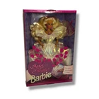 Secret Hearts Barbie 7902 Iridescent Dress Magic Color Changing Hearts 1992 VTG