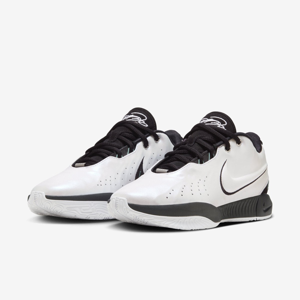 Nike Lebron XXI 21 PE [HF5842-100] Men Basketball Shoes White
