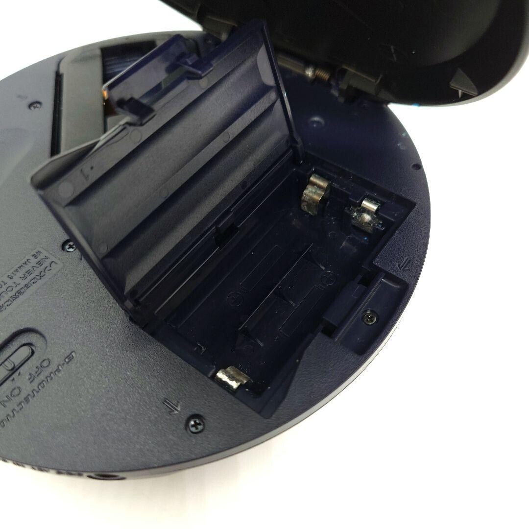 SONY D-EJ775 Portable CD player Walkman Spiderman Good | eBay