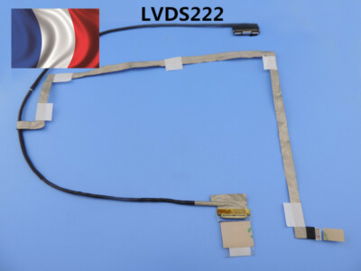 Cythonworks LCD LED Flachbandkabel Für Dell 15 7557 7559 Inspiron LVDS 014XJ8