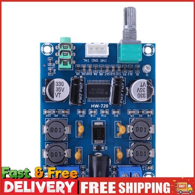 TPA3118D2 Digital Amplify Modul HD DC 12-28V Dual Channel für Home Audio System