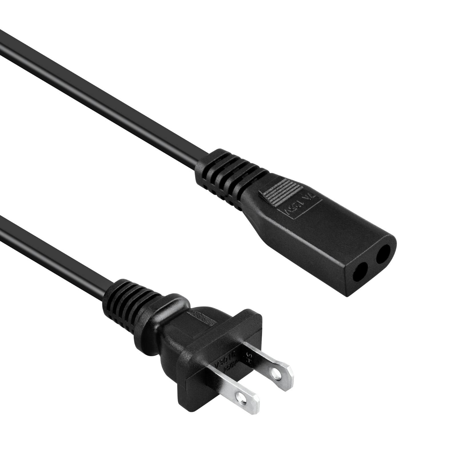 AC Cord for Jensen CD-560 Wireless Boombox CD Player AM/FM Radio Stereo Speaker