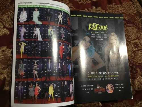 Get Out Mag: Trans Queen PEPPERMINT, MB Bar w/Latin Flair,Week In PiCs,2024 Gay - Picture 2 of 20