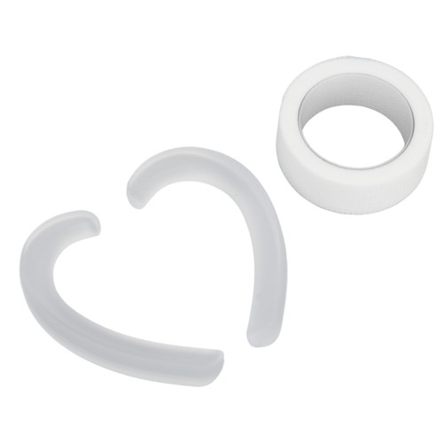 Baby Ear Corrector Cuttable Infant Toddler Auricle Valgus Silicone Correct BGS - Zdjęcie 2 z 22