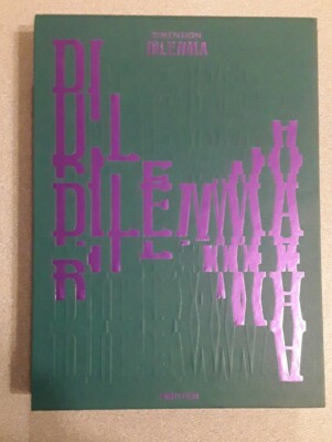 DIMENSION: DILEMMA [SCYLLA VERSION] Like NEW CD