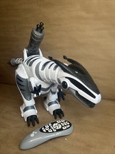 Remote Control Dinosaur RC Jurassic Robot Walking Dancing Fight Dinosaur 25 Inc
