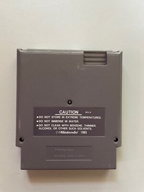 Castlevania 2 Simon's Quest (Nintendo Entertainment System NES, 1988) Game Cart