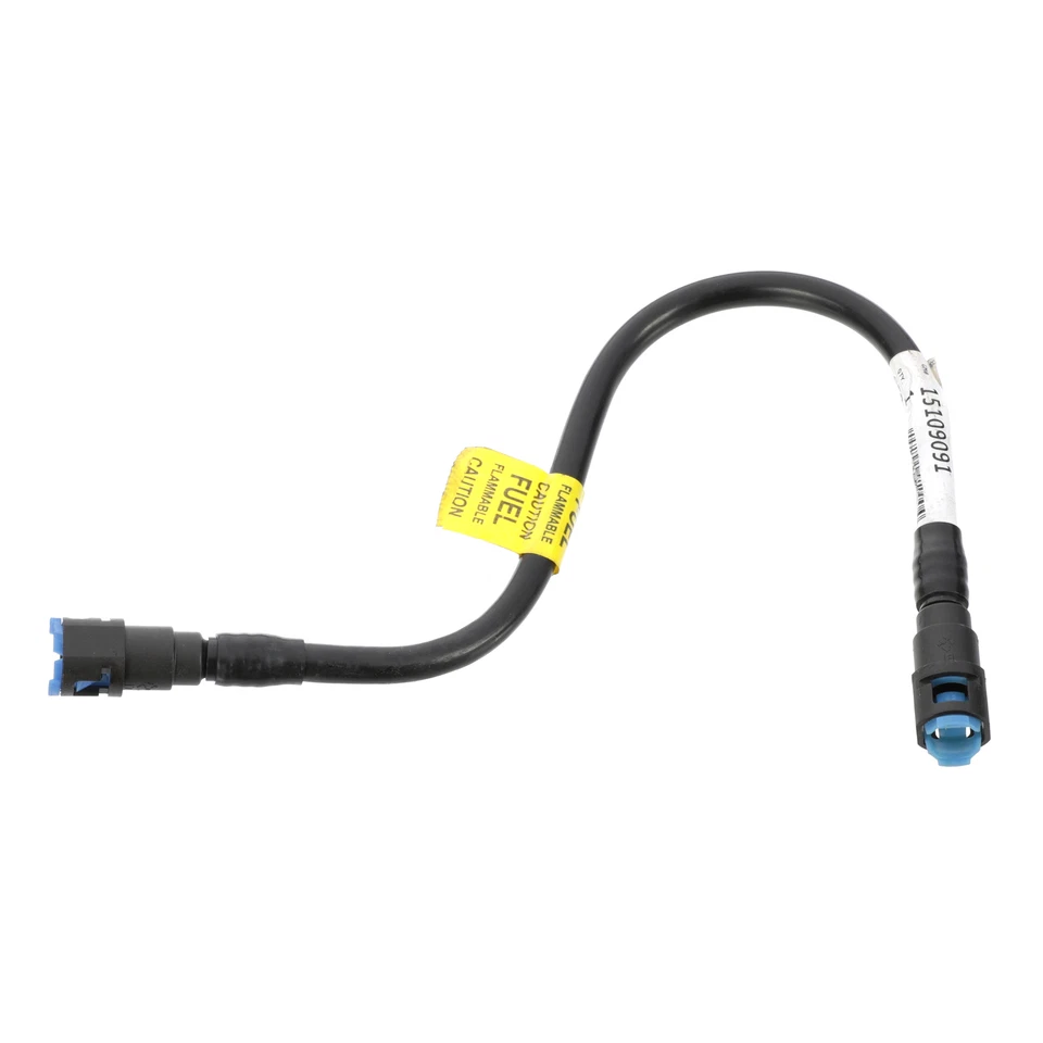 OEM NEW Rear Fuel Feed Line Hose Assembly 97-05 Blazer Bravada Jimmy 15109091 - Image 2 of 3