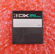 Yamaha DX7 Voice Rom  2 Data Cartridge
