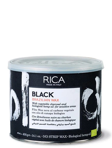 CERA DEPILATORIA RICA 400ml PROFESSIONALE DIVERSE VARIANTI DEPILAZIONE CERETTA L - Foto 5 di 11