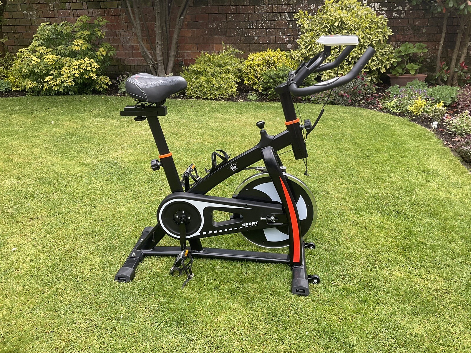 indoor exercise bike used eBay