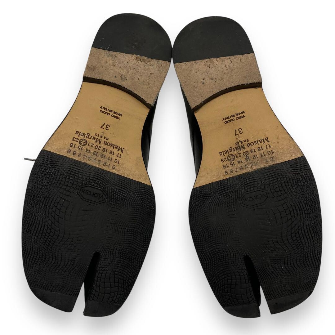 Maison Margiela タビバレエ　37 Maison Margiela Tabi Ballerinas Ballet Shoes Women's Green