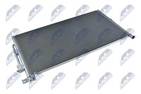 CCS-FR-008 NTY Kondensator, Klimaanlage FüR Ford
