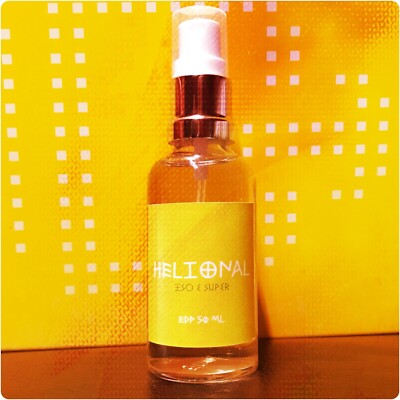 molecule HELIONAL & iso e super EDP  50ml