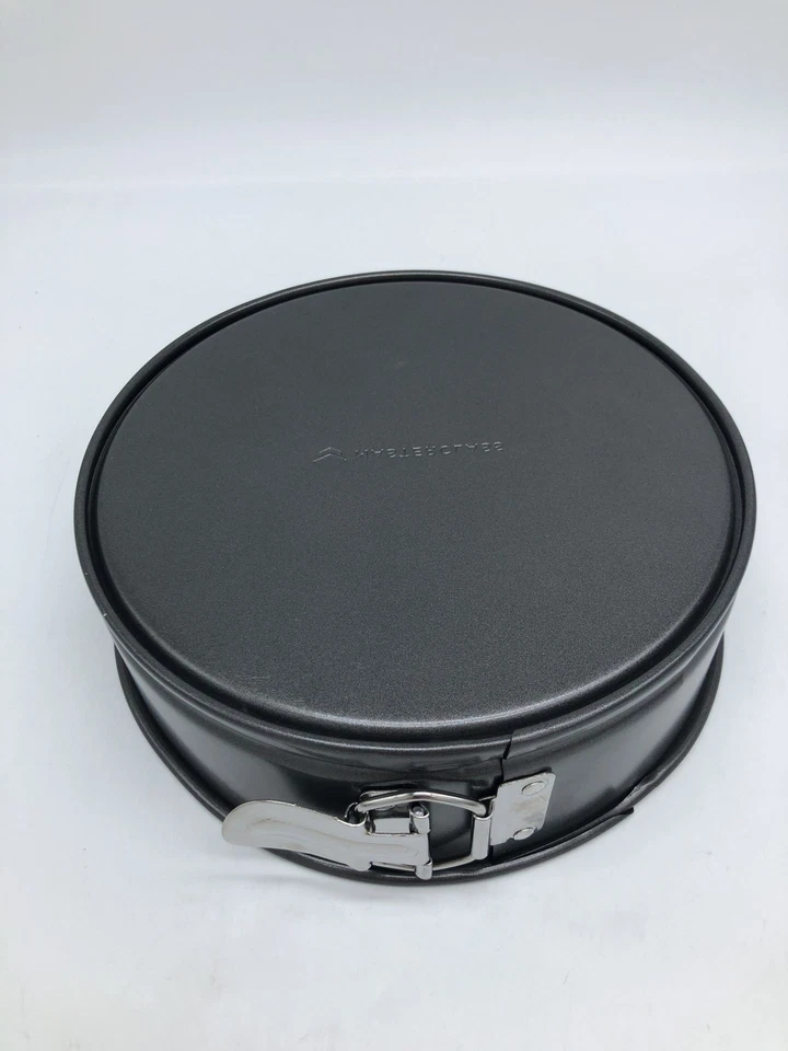 MasterClass 20 cm Springform, Antihaft, PTFE-, PFOA-, BPA-frei, Karbonstahl - Bild 3 von 4