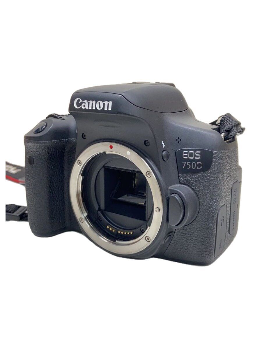 Canon SLR digital camera EOS Kiss X8i European Asian version 750D  