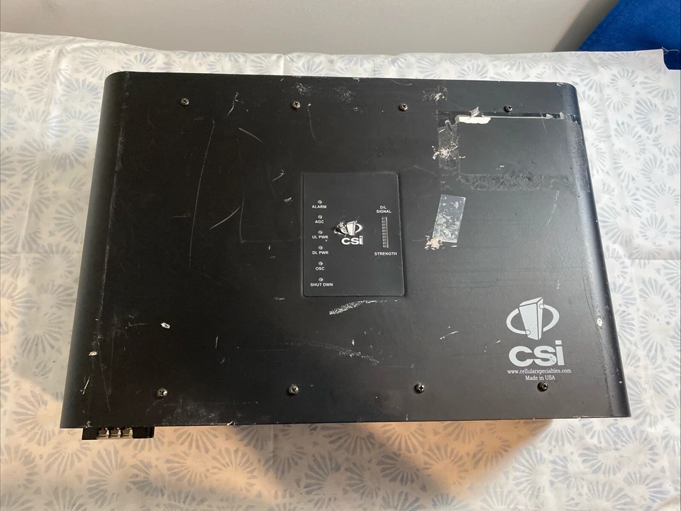 Cellular Specialties (Westell) CSI-DSP85-PSS8 CGJ10080 Only Item As Pictures - Image 3 of 4