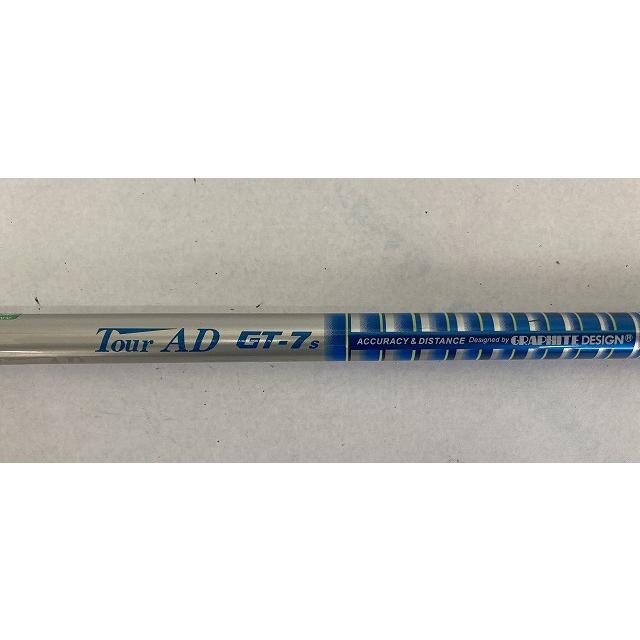 Graphite Design - ヴィレッジ　タイトリスト　Tour AD GT 7S GRAPHITE DESIGN Tour AD GT-7 Shaft Only Flex-S With Titliest