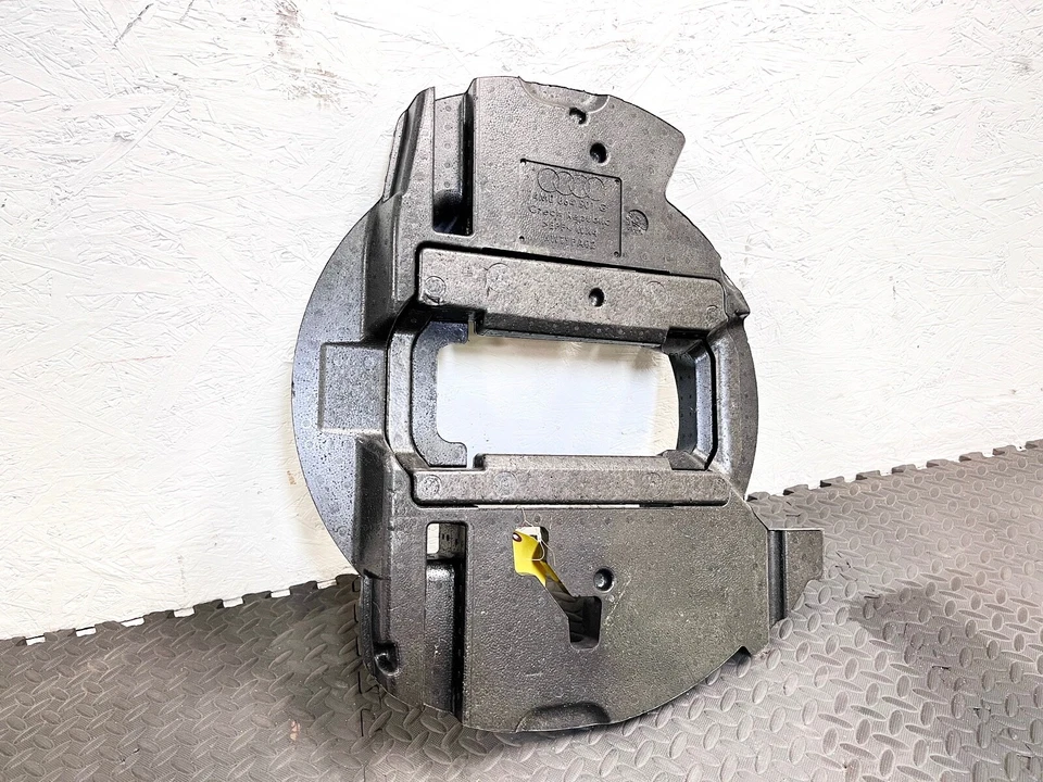 17-22 BENTLEY BENTAYGA MALETERO TRASERO REPUESTO PORTAHERRAMIENTAS INSERCIÓN DE ESPUMA OEM Foto 2 de 4