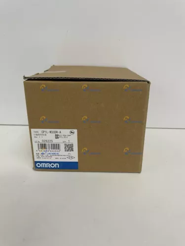 1PCS New Omron Unit CP1L-M30DR-A PLC Automation Module