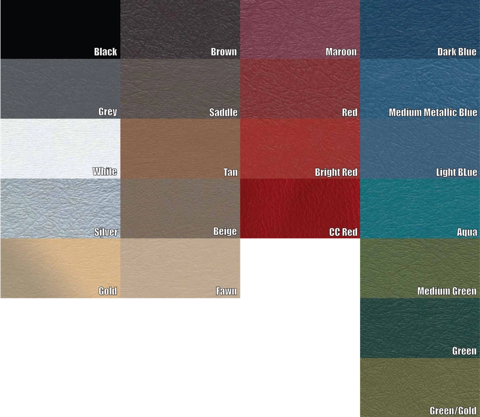 1961-1962 Buick LeSabre Invicta Wildcat Electra Kick Panels | Free Shipping - Image 2 of 2