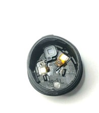 Samsung Galaxy Buds True Left Side Outside Touch Cover Housing Black EQ - Parts