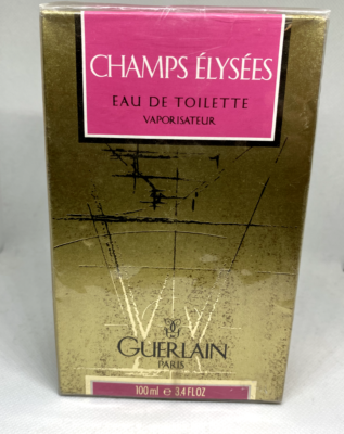 Guerlain Champs Elysees Eau de Toilette 100ml | eBay