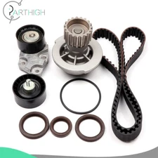 Timing Belt Kit Water Pump For 2004-2008 Chevrolet Aveo Aveo5 1.6L L4 Engine