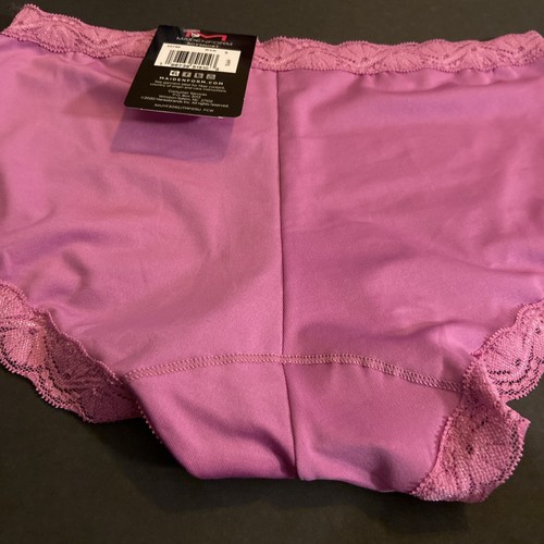 ¡NUEVO! MAIDENFORM ROSA BOYSHORT BRAGAS /Pequeñas / Talla 5 / $13 - Imagen 3 de 4