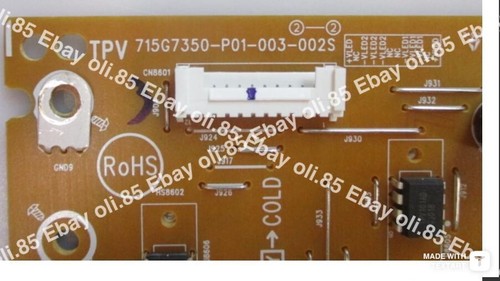 Kit Riparazione Scheda Alimentazione 715G7350-P01-000-002S Philips 43PUS6101/12 - Afbeelding 5 van 5