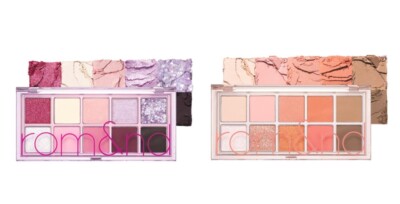 [Romand] 2022 S/S New, Better Than Palette #07 BERRY FUCHSIA #08 PEACH DAHLIA 
