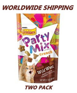 friskies world