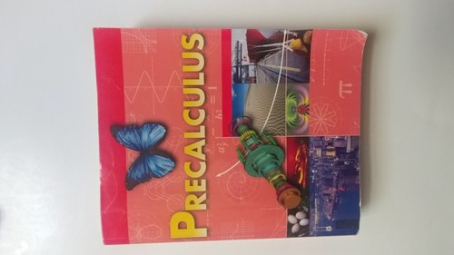BJU Precalculus Curriculum (Teacher's books and Student textbook) - Picture 3 of 4