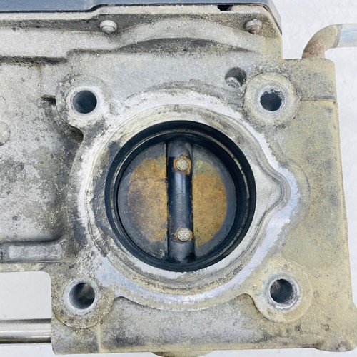 MAZDA2 MK2 THROTTLE BODY ZJ3813640 75HP 1.3 PETROL ZJ 07-10 - Picture 7 of 12