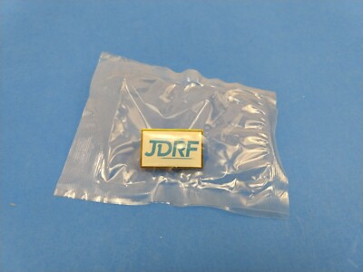 JDRF Diabetes Awareness Union Made Enamel Pin
