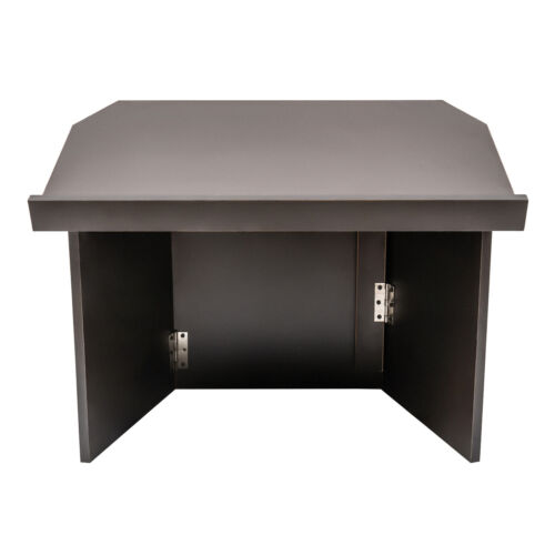 Foldable Tabletop Podium - Portable Presentation Podium, Lectern Book Stand - Picture 10 of 17
